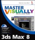 Master Visually 3ds Max 8 - Book