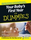 Your Baby's First Year For Dummies - Book