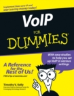 VoIP For Dummies - Book