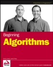 Beginning Algorithms - Book