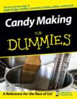Candy Making For Dummies - Book