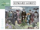 Edward Gorey 1000-Piece Jigsaw Puzzle - Book