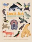 Inuit Art from Cape Dorset Sticker Book - Book