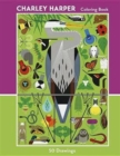 Charley Harper 50 Drawings Coloring Book - Book