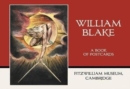 William Blake Book of Postcards - Book