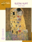 Gustav KLIMT the Kiss 1000-Piece Jigsaw Puzzle - Book