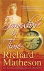 Somewhere in Time - Book
