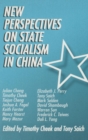 New Perspectives on State Socialism in China - Book