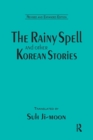 The Rainy Spell and Other Korean Stories - Book