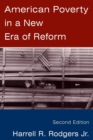 American Poverty in a New Era of Reform - Book