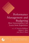 Performance Management and Budgeting : How Governments Can Learn from Experience - Book