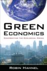 Green Economics : Confronting the Ecological Crisis - Book