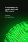 Encyclopedia of American Social Movements - Book