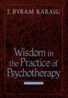 Wisdom in the Practice of Psychotherapy - Book