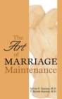 The Art of Marriage Maintenance - Book