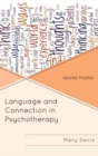 Language and Connection in Psychotherapy : Words Matter - eBook