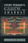 Every Person's Guide to Shabbat - Book