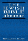 The Jewish Bible Almanac - Book