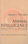 Animal Intelligence : Experimental Studies - Book