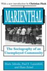 Marienthal : The Sociography of an Unemployed Community - Book