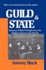 Guild and State : European Political Thought from the Twelfth Century to the Present - Book