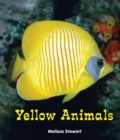 Yellow Animals - eBook