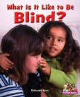 What Is It Like to Be Blind? - eBook