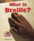 What Is Braille? - eBook