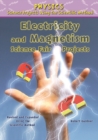 Electricity and Magnetism Science Fair Projects, Using the Scientific Method - eBook