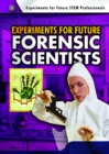 Experiments for Future Forensic Scientists - eBook