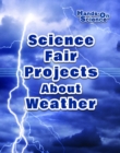 Science Fair Projects About Weather - eBook