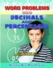 Word Problems Using Decimals and Percentages - eBook