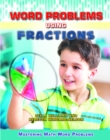 Word Problems Using Fractions - eBook