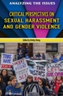 Critical Perspectives on Sexual Harassment and Gender Violence - eBook
