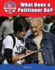 What Does a Petitioner Do? - eBook