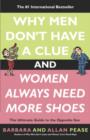 Why Men Don't Have a Clue and Women Always Need More Shoes - eBook