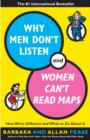 Why Men Don't Listen and Women Can't Read Maps - eBook