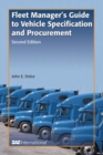 Fleet Manager's Guide to Vehicle Specification and Procurement - Book