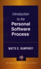 Introduction to the Personal Software Process(sm) - eBook