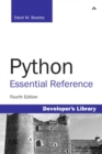 Python Essential Reference - eBook