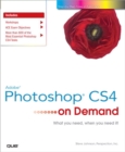 Adobe Photoshop CS4 on Demand - eBook