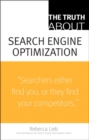 Truth About Search Engine Optimization, The - eBook