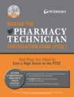 Master the Pharmacy Technician Certification Exam (PTCE) - Book