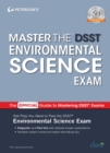Master the DSST Environmental Science Exam - Book