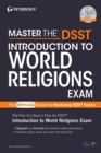 Master the DSST Introduction to World Religions Exam - Book