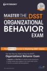 Master the DSST Organizational Behavior Exam - Book