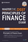 Master the DSST Principles of Finance Exam - Book