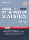 Master the DSST Principles of Statistics Exam - Book