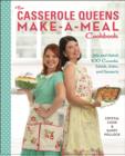 Casserole Queens Make-a-Meal Cookbook - eBook