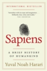 Sapiens : A Brief History of Humankind - eBook